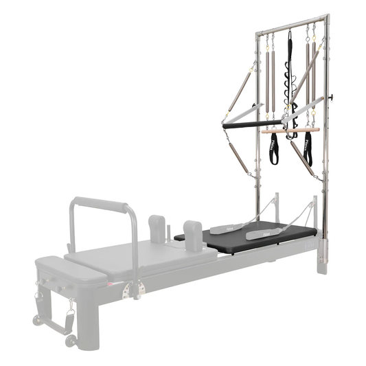 Athena Reformer Tower | Premium Pilates Reformer | OB Fitness