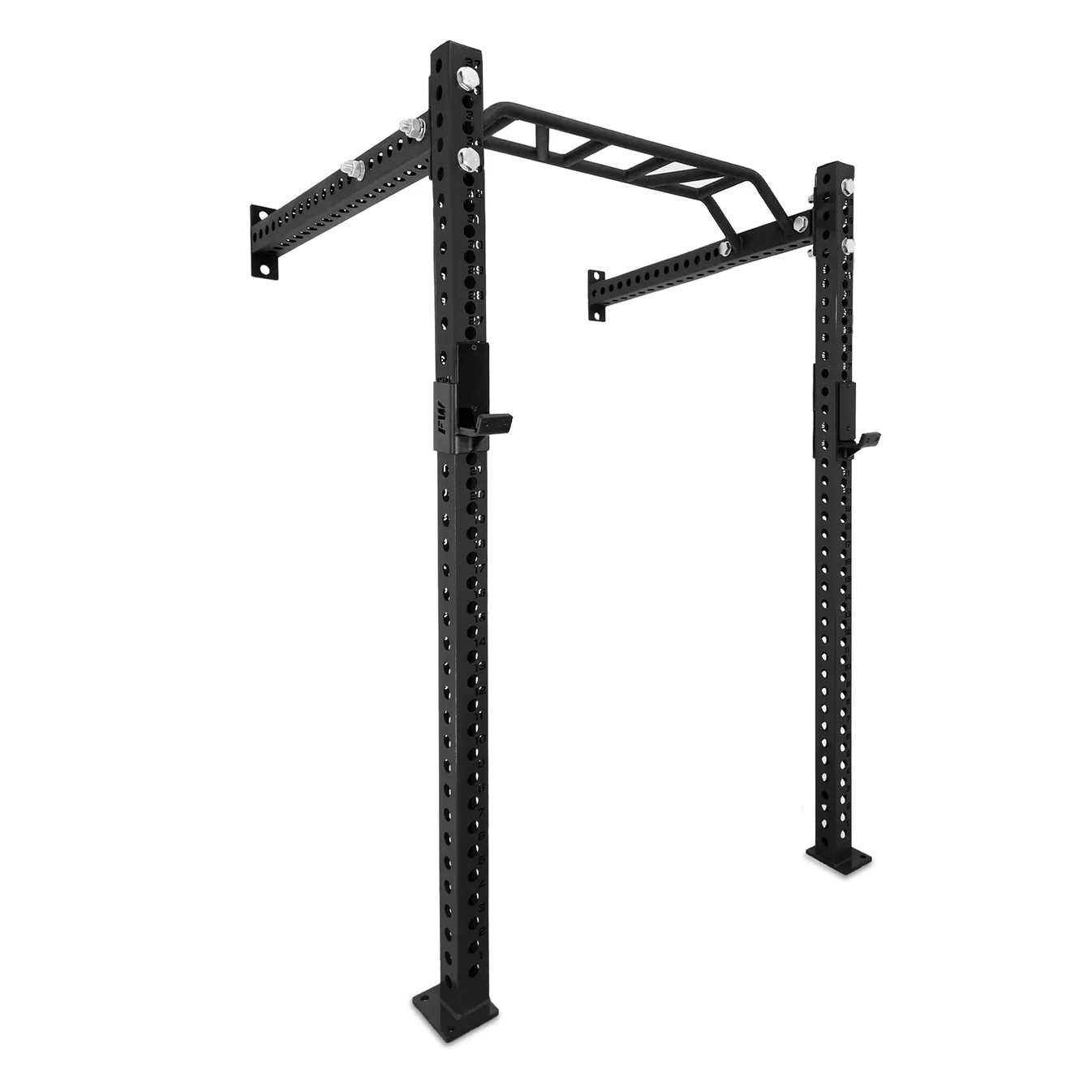 Short Wall Rack | Compact Home Gym Rack | OB Fitness