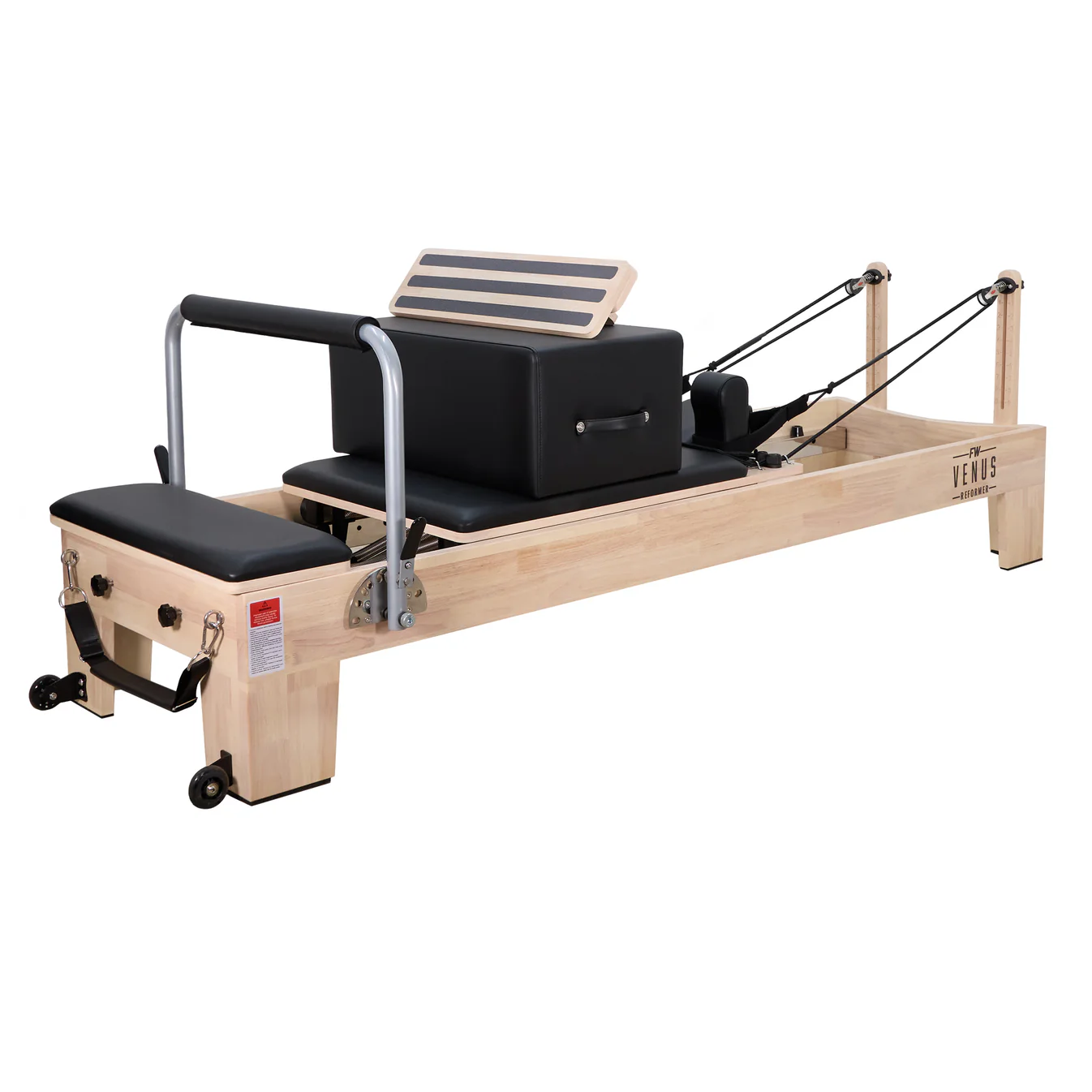 Venus Reformer Pilates Machine | Premium Pilates Equipment | OB Fitness