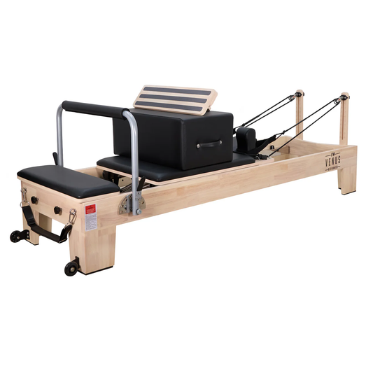 Venus Reformer Pilates Machine | Premium Pilates Equipment | OB Fitness
