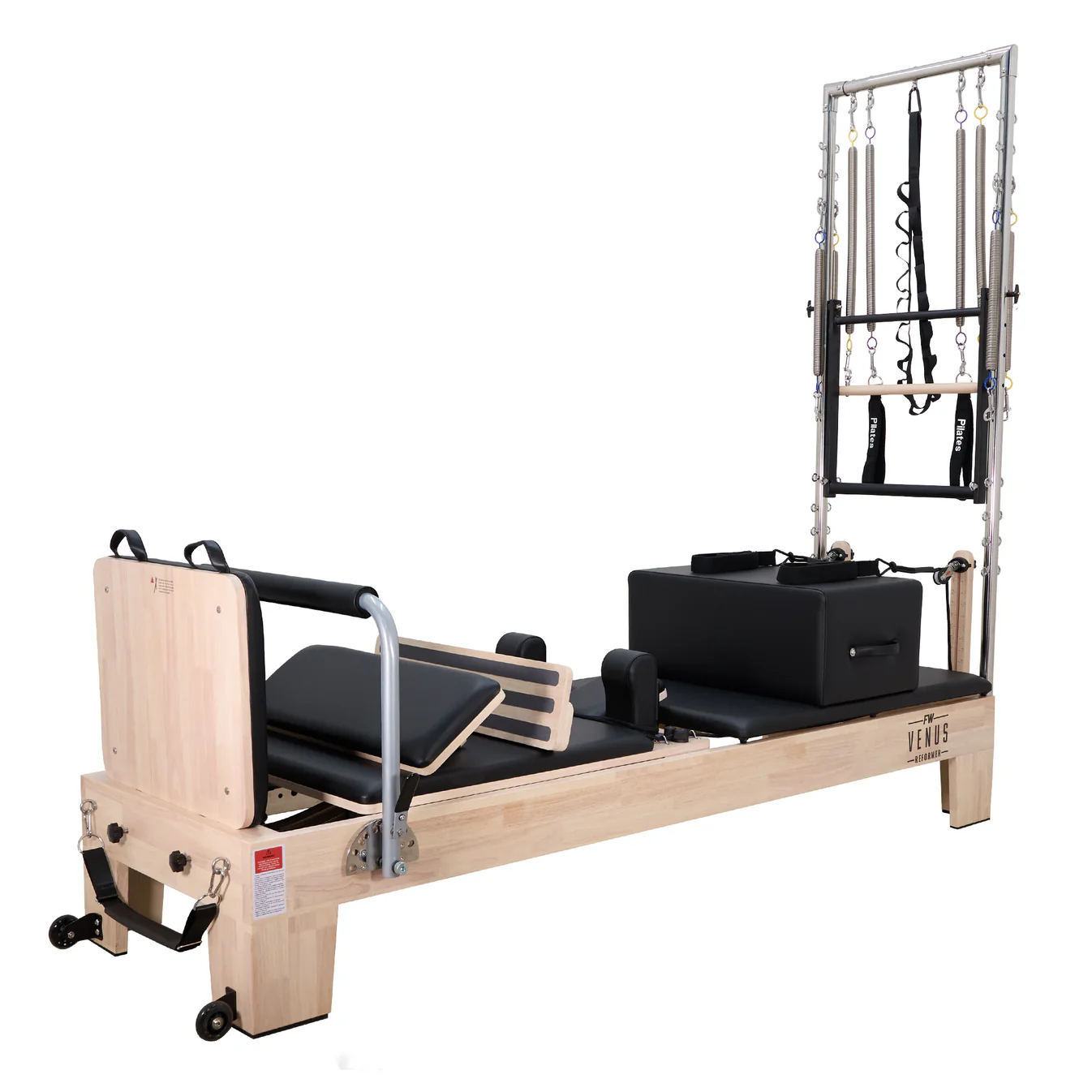 Venus Reformer Pilates Machine | Premium Pilates Equipment | OB Fitness