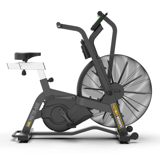 Meta Air | Premium Air Resistance Bike | OB Fitness