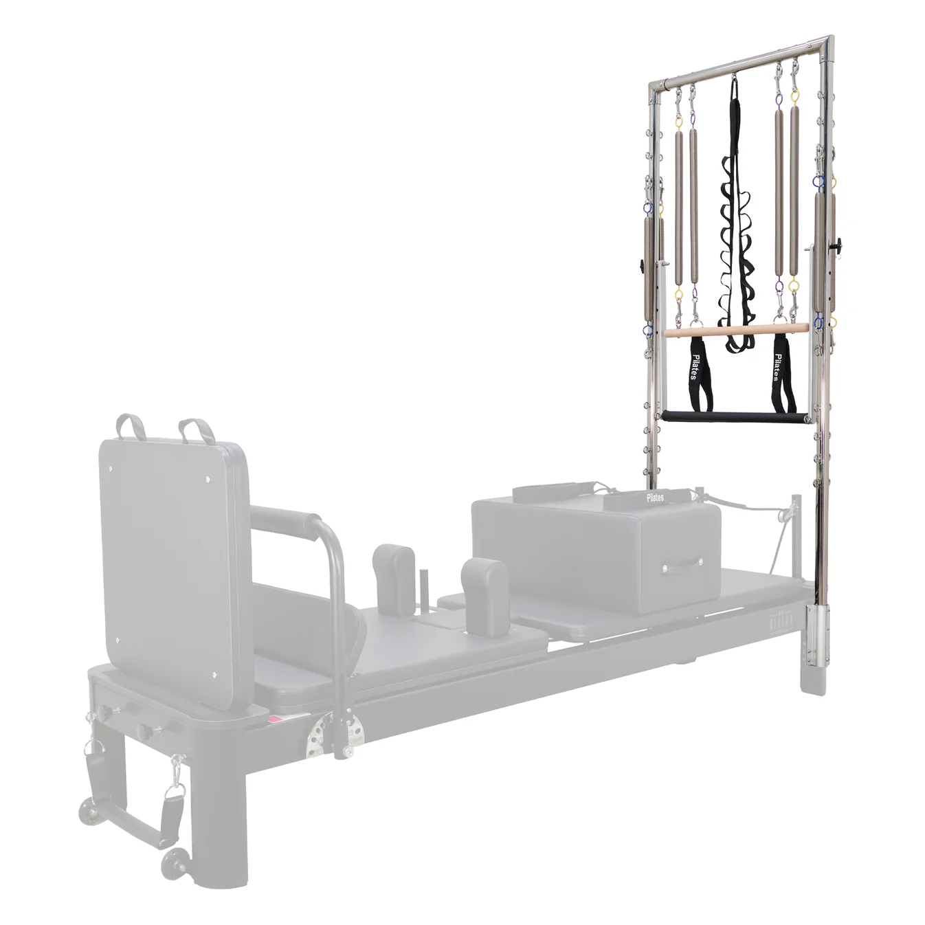 Athena Reformer Tower | Premium Pilates Reformer | OB Fitness