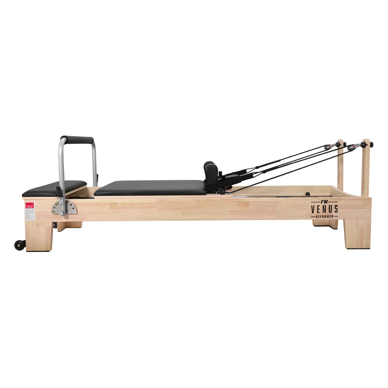 Venus Reformer Pilates Machine | Premium Pilates Equipment | OB Fitness