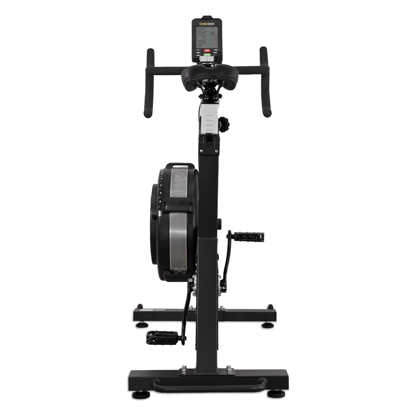 Meta Bike | Premium Indoor Exercise Bike | OB Fitness