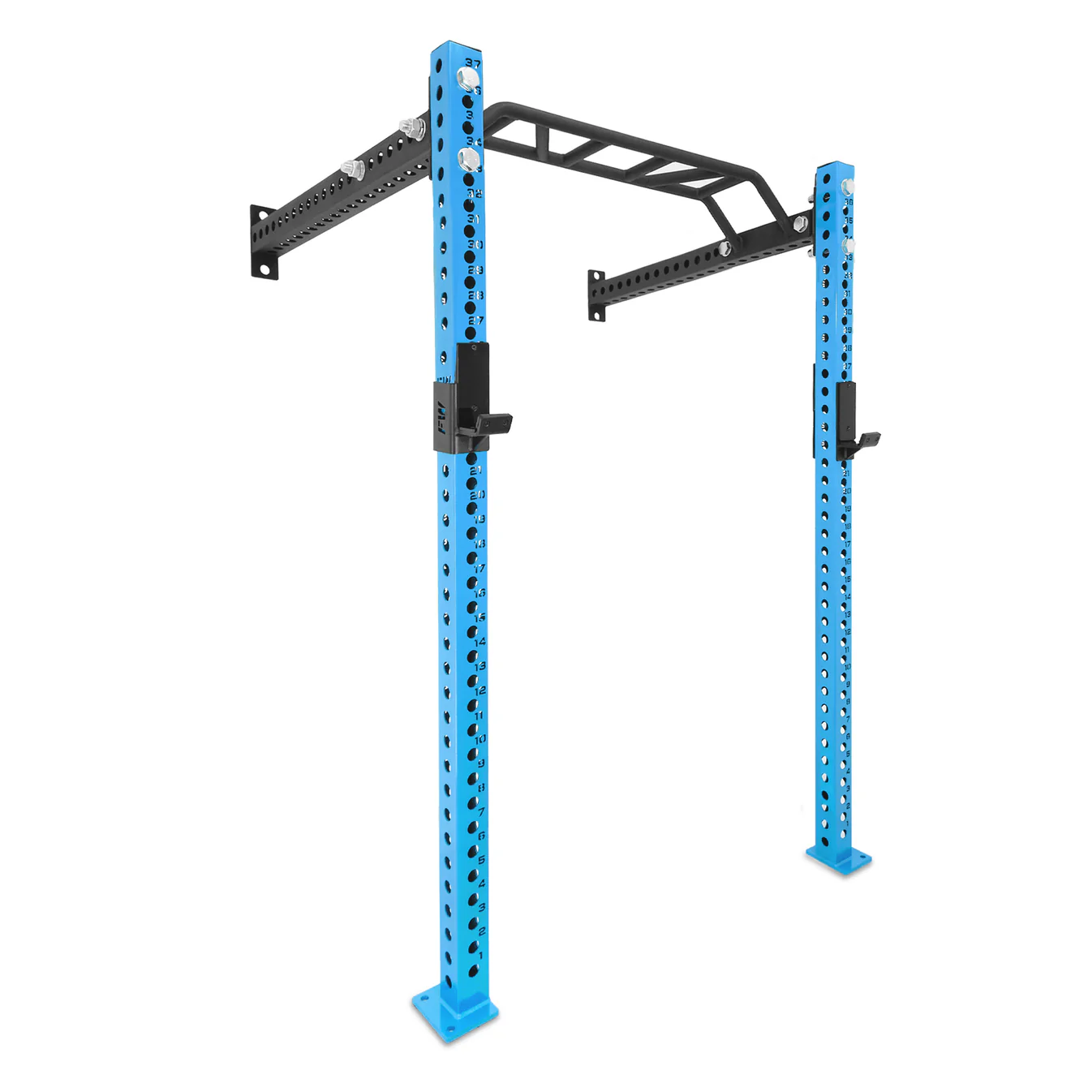 Short Wall Rack | Compact Home Gym Rack | OB Fitness