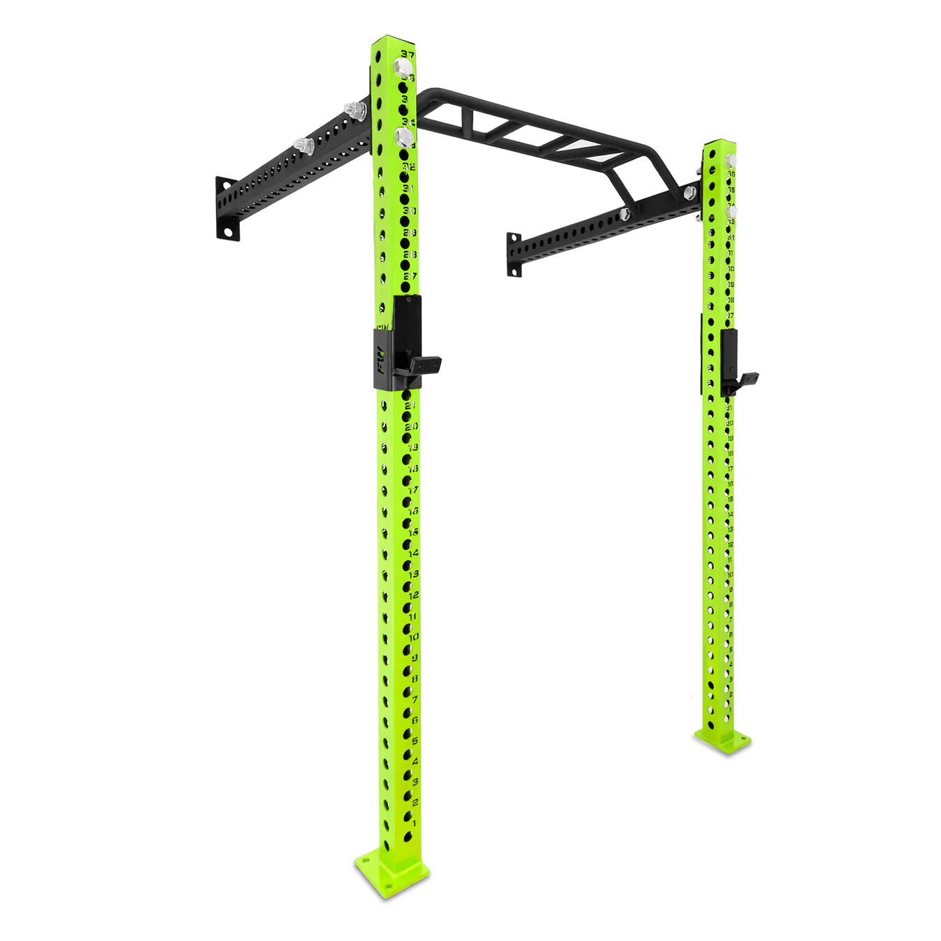 Short Wall Rack | Compact Home Gym Rack | OB Fitness