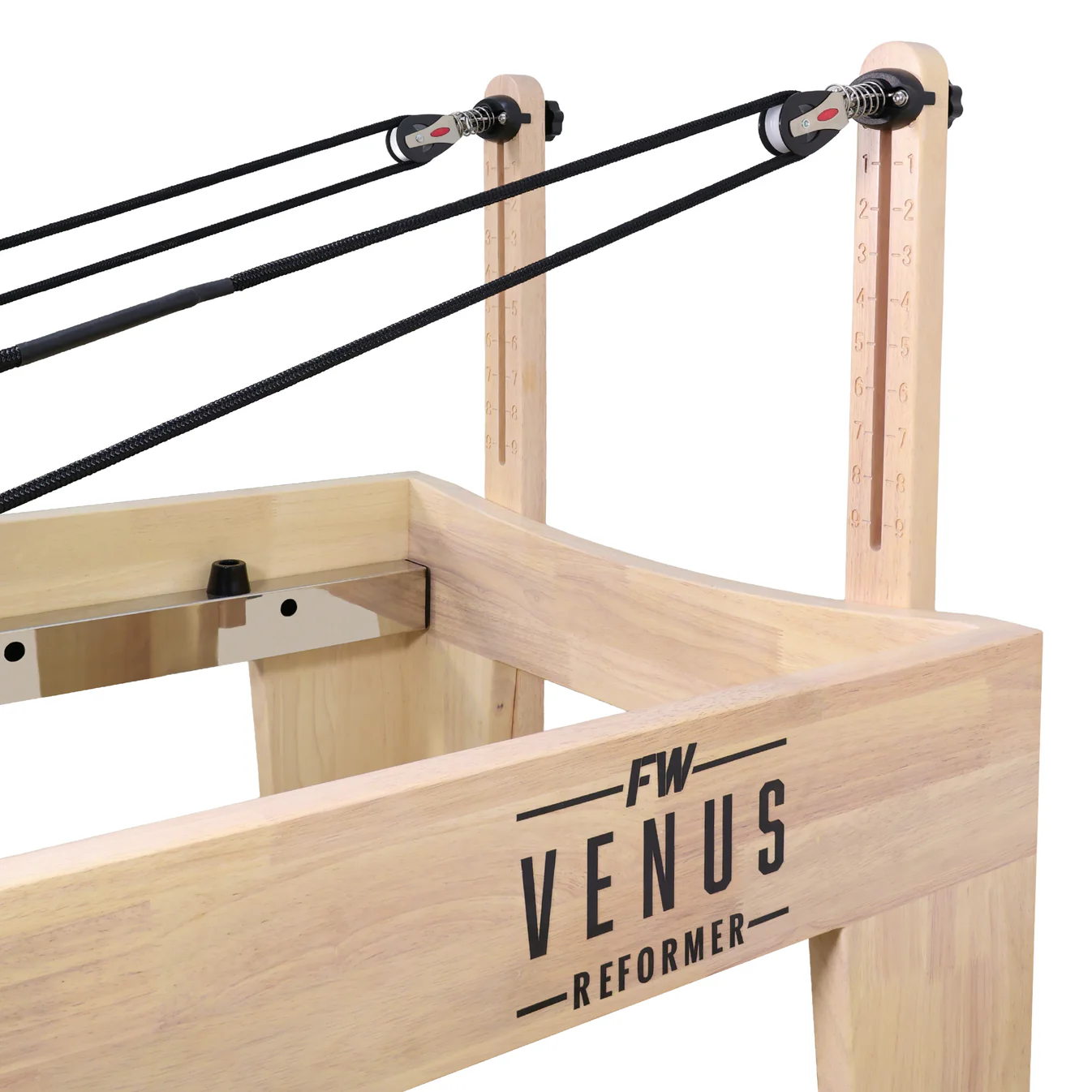 Venus Reformer Pilates Machine | Premium Pilates Equipment | OB Fitness